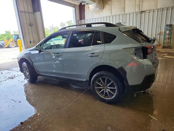 2020 SUBARU CROSSTREK Premium+ES