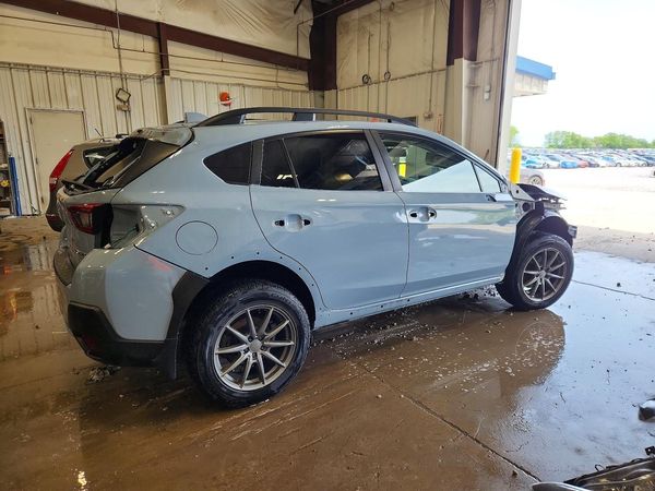 2020 SUBARU CROSSTREK Premium+ES