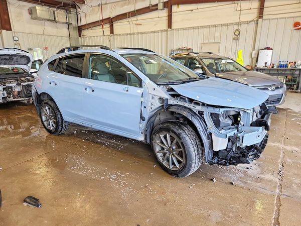 2020 SUBARU CROSSTREK Premium+ES