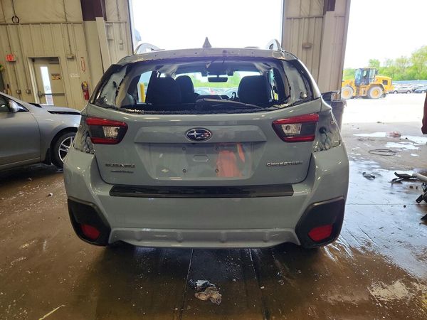 2020 SUBARU CROSSTREK Premium+ES