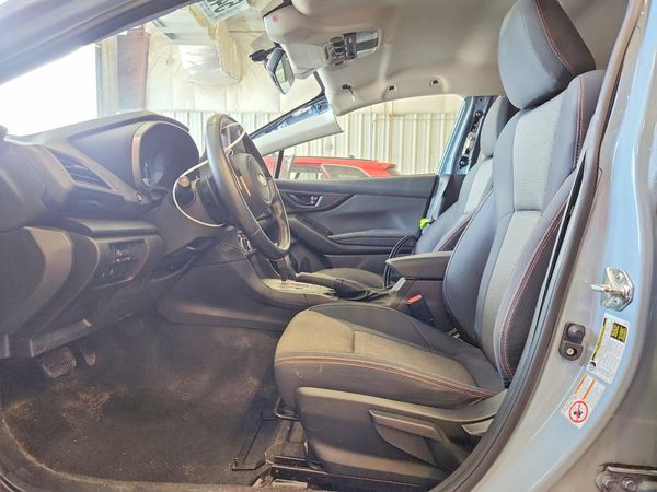 2020 SUBARU CROSSTREK Premium+ES