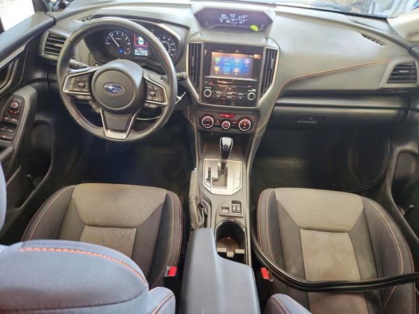 2020 SUBARU CROSSTREK Premium+ES