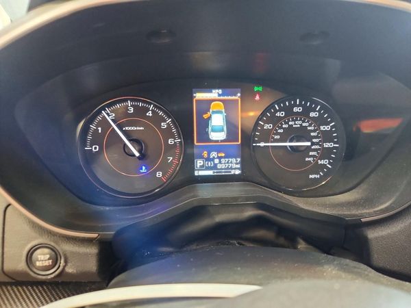 2020 SUBARU CROSSTREK Premium+ES