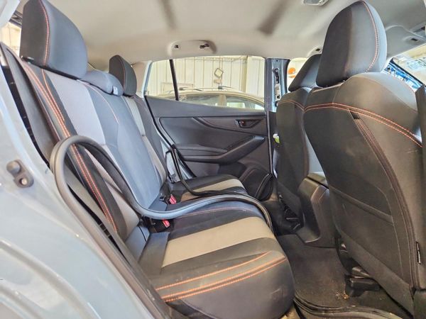 2020 SUBARU CROSSTREK Premium+ES