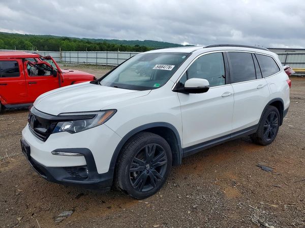 2021 HONDA PILOT SE