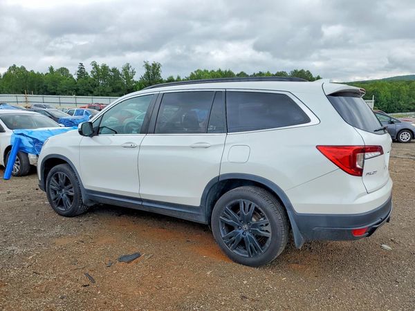 2021 HONDA PILOT SE