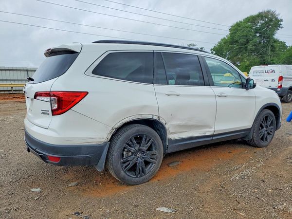 2021 HONDA PILOT SE