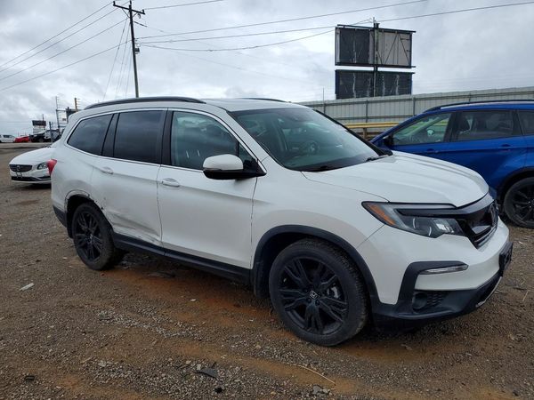 2021 HONDA PILOT SE