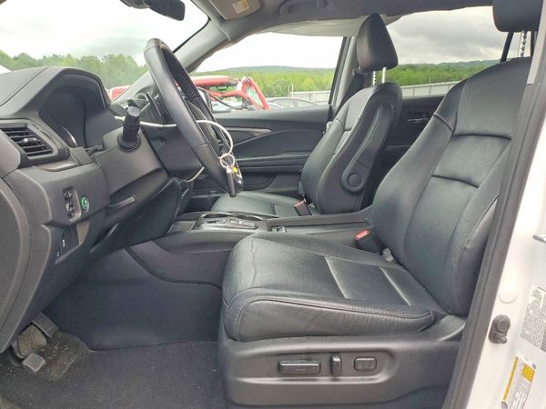 2021 HONDA PILOT SE