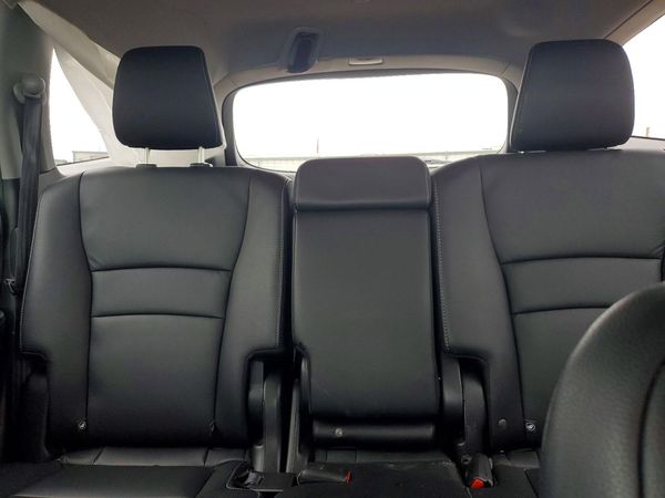 2021 HONDA PILOT SE