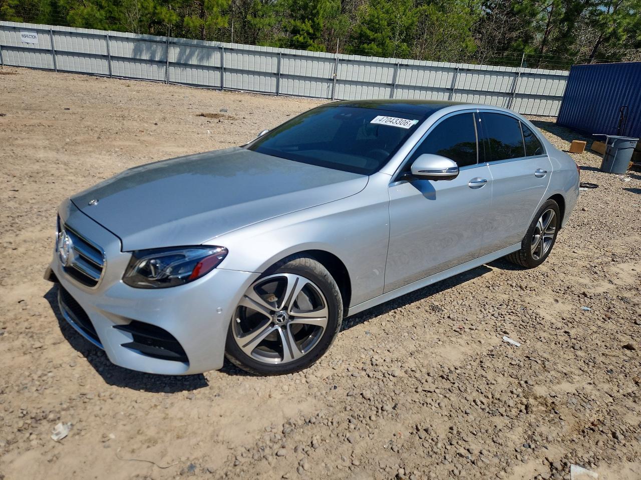 2020 MERCEDES-BENZ E E350-4M