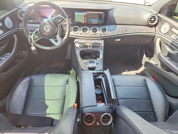 2020 MERCEDES-BENZ E E350-4M