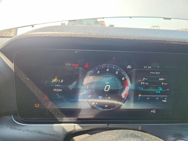 2020 MERCEDES-BENZ E E350-4M