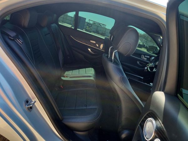 2020 MERCEDES-BENZ E E350-4M