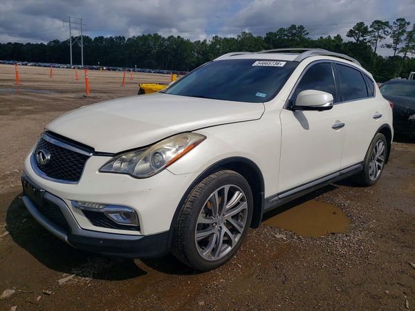 2016 INFINITI QX50