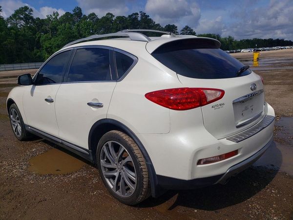 2016 INFINITI QX50