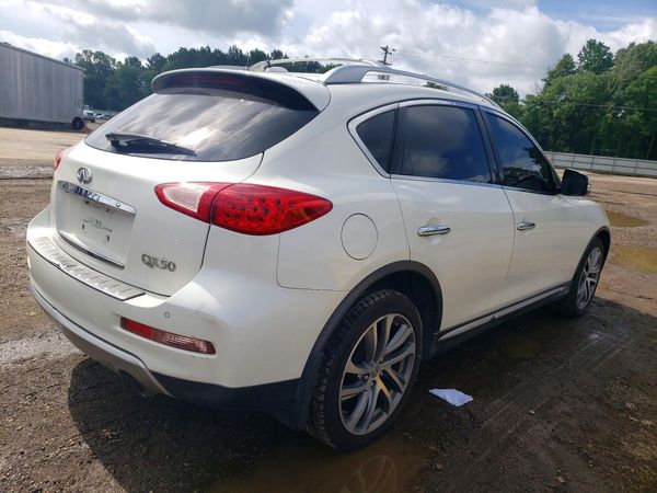 2016 INFINITI QX50