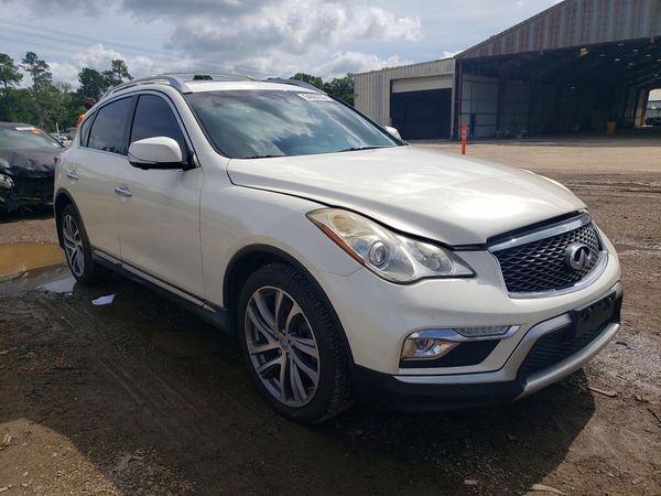2016 INFINITI QX50