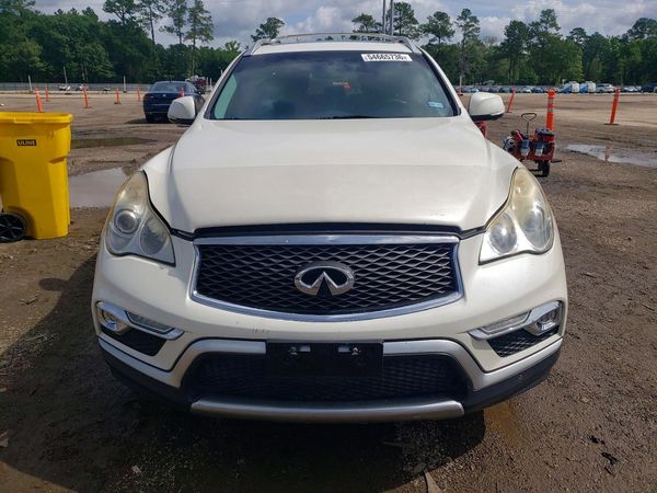 2016 INFINITI QX50