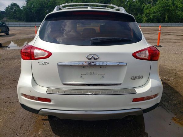 2016 INFINITI QX50