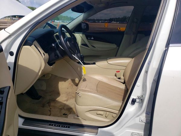 2016 INFINITI QX50