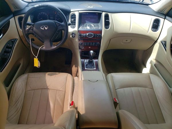 2016 INFINITI QX50