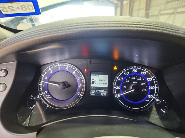 2016 INFINITI QX50