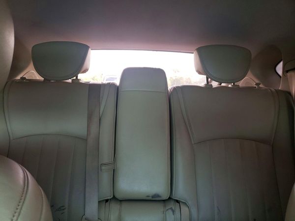 2016 INFINITI QX50