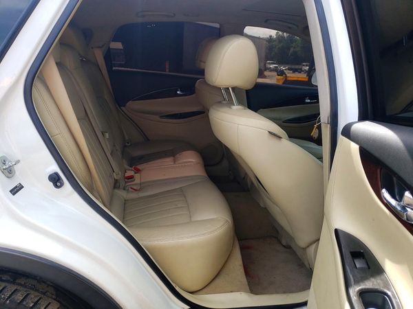2016 INFINITI QX50