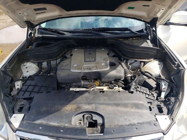 2016 INFINITI QX50