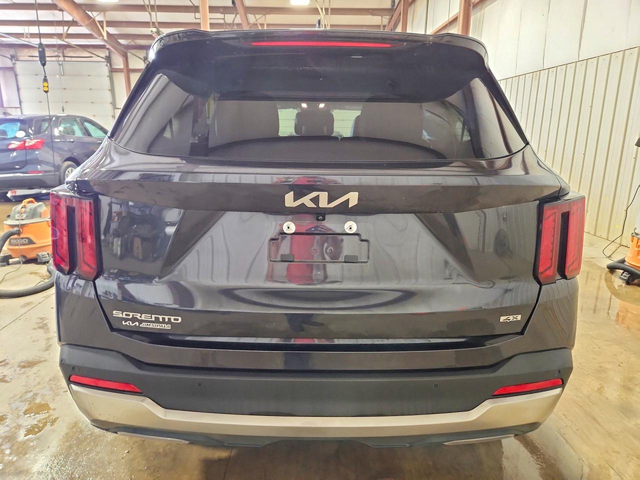 2025 KIA SORENTO S