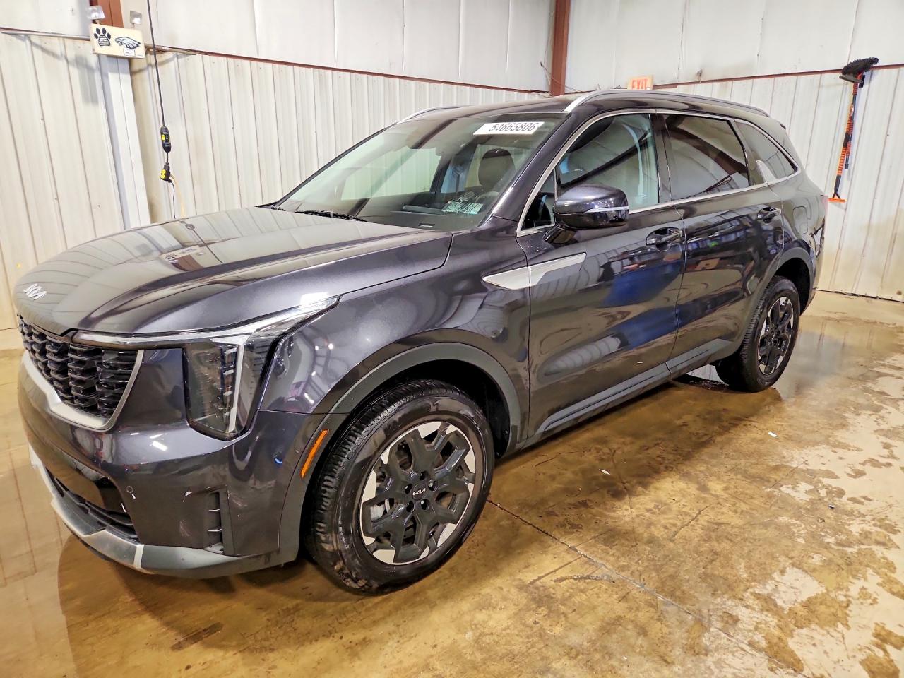 2025 KIA SORENTO S