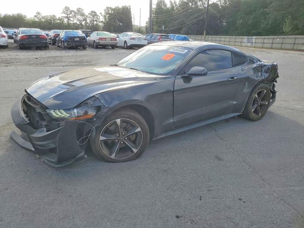 2020 FORD MUSTANG I4 Coupe