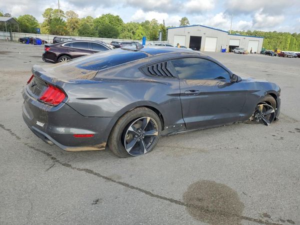 2020 FORD MUSTANG I4 Coupe
