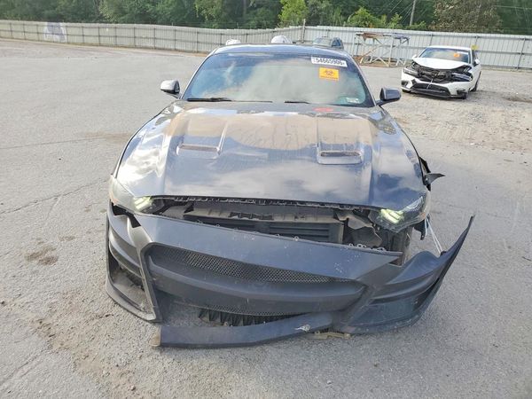 2020 FORD MUSTANG I4 Coupe