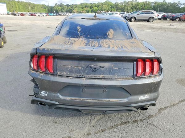 2020 FORD MUSTANG I4 Coupe