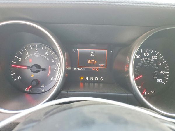2020 FORD MUSTANG I4 Coupe