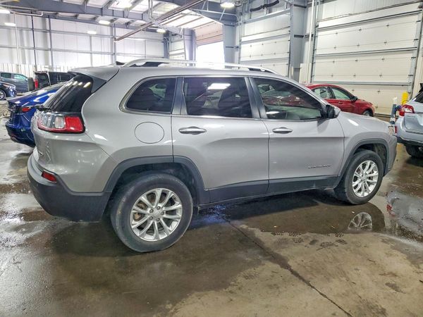 2019 JEEP CHEROKEE LATITUDE 4X4