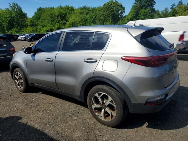 2020 KIA SPORTAGE LX — DSRA