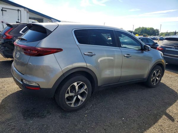 2020 KIA SPORTAGE LX — PSRA