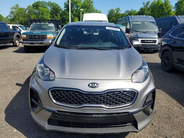 2020 KIA SPORTAGE LX — DIRF