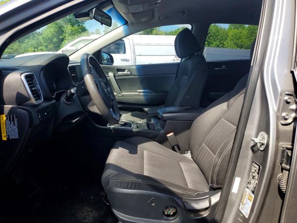2020 KIA SPORTAGE LX — DENT