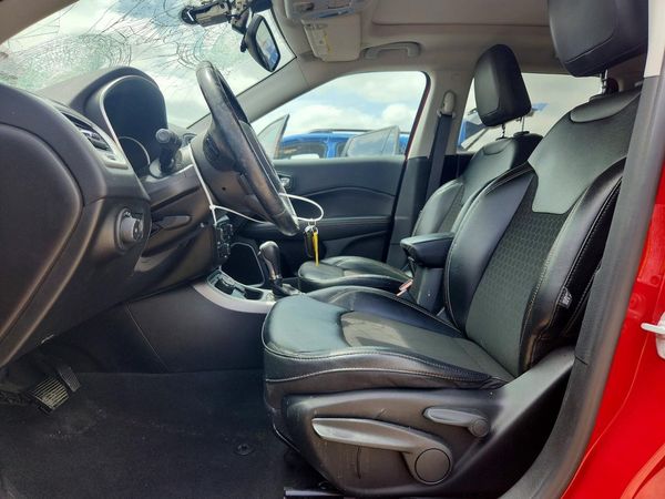 2020 JEEP COMPASS LATITUDE 4X4