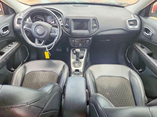 2020 JEEP COMPASS LATITUDE 4X4