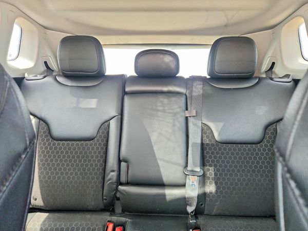 2020 JEEP COMPASS LATITUDE 4X4