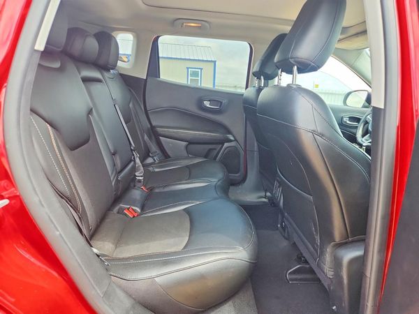 2020 JEEP COMPASS LATITUDE 4X4