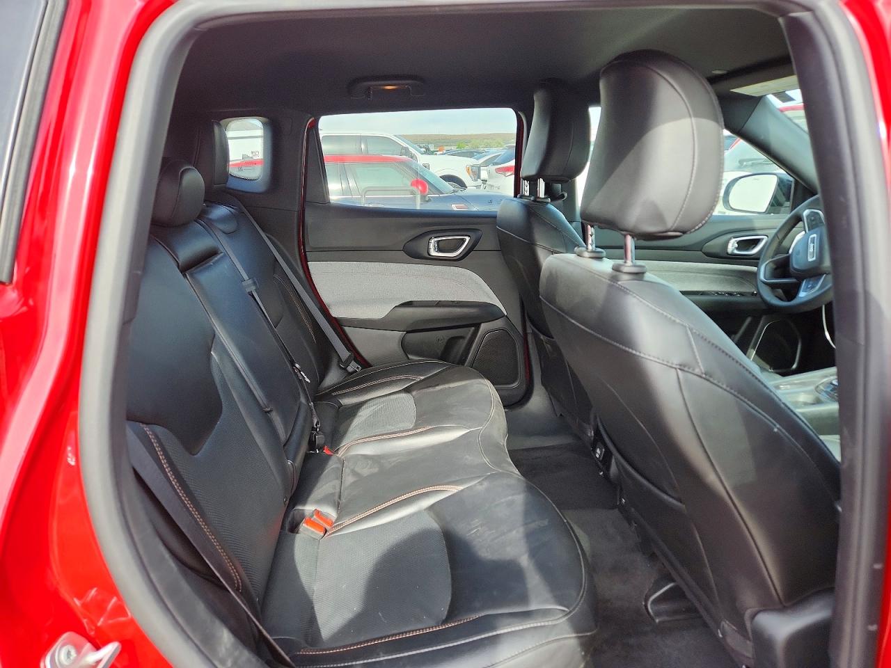 2023 JEEP COMPASS LATITUDE LUX 4X4