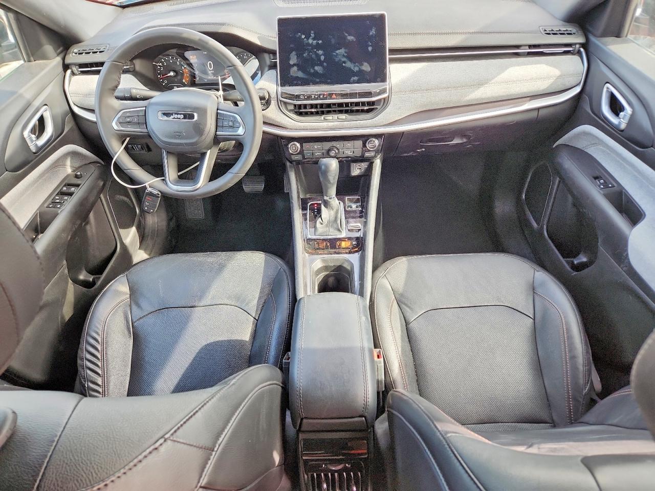 2023 JEEP COMPASS LATITUDE LUX 4X4