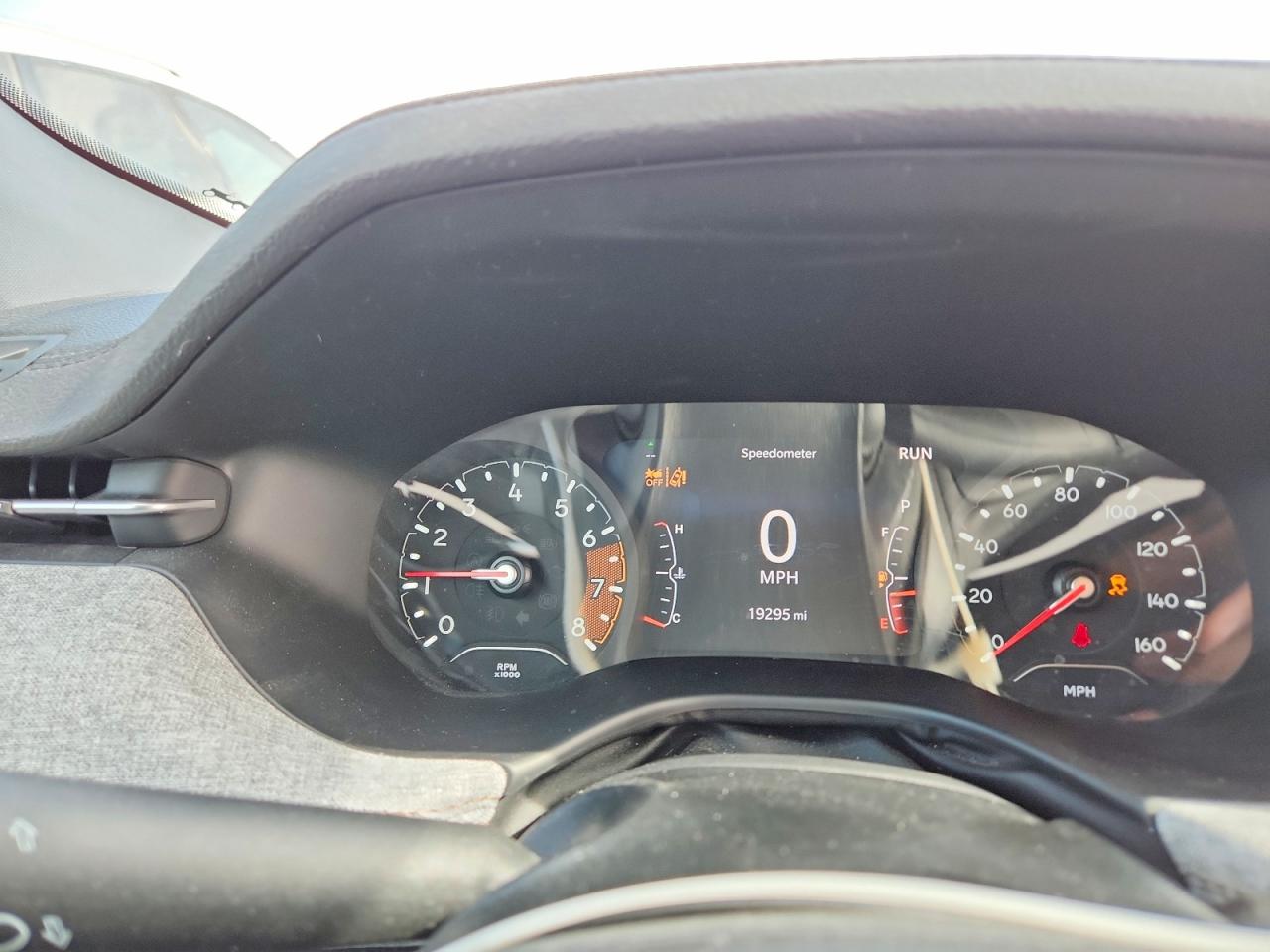 2023 JEEP COMPASS LATITUDE LUX 4X4