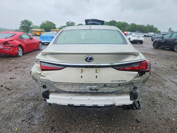 2019 LEXUS ES 300h